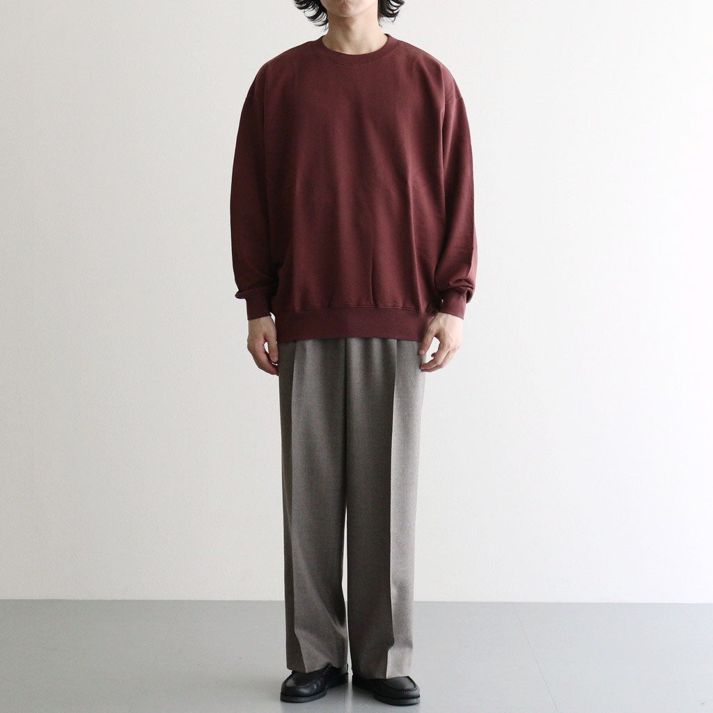 男性モデル(ハラ):172cm 55kg 着用サイズ：3