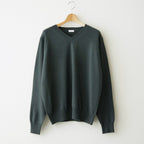 L/S V Neck #GREEN [2603-009]