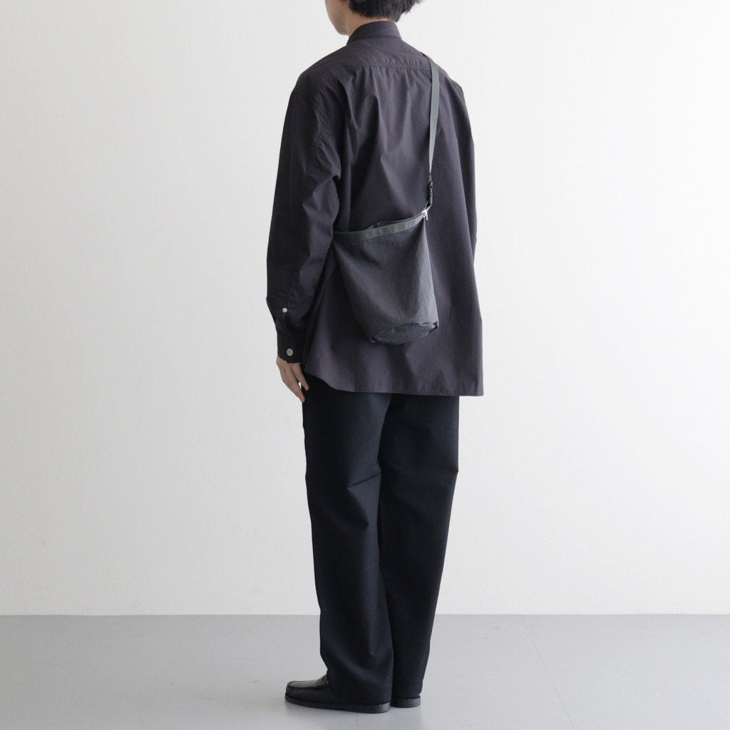 TAS ROLLTOP BAG 3L #GRAY [K013]