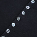 GLEANER SHIRT #BLACK [N0029]