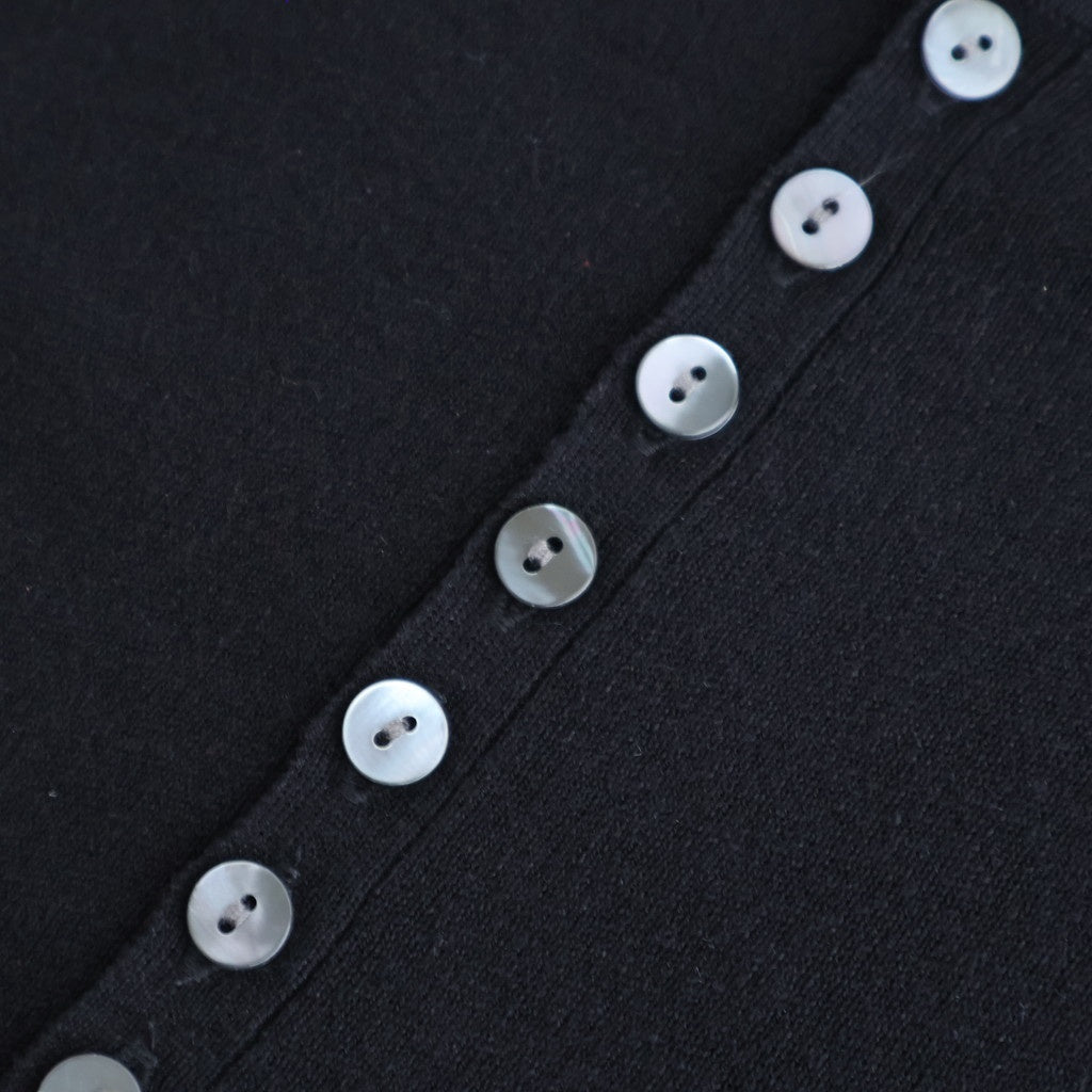 GLEANER SHIRT #BLACK [N0029]