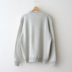 Wool Like Pullover #GRAY [31052001]