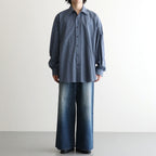 男性モデル(ハラ):172cm 55kg 着用サイズ：30