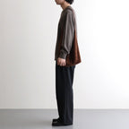 CYLINDER L（OIL SUEDE） #COFFEE BROWN [CYL-1]