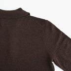 Layered Polo Knit #CHO [12610508]