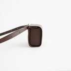 × TSUCHIYA KABAN Camera Bag #Dark Brown [YK26FW01402A]