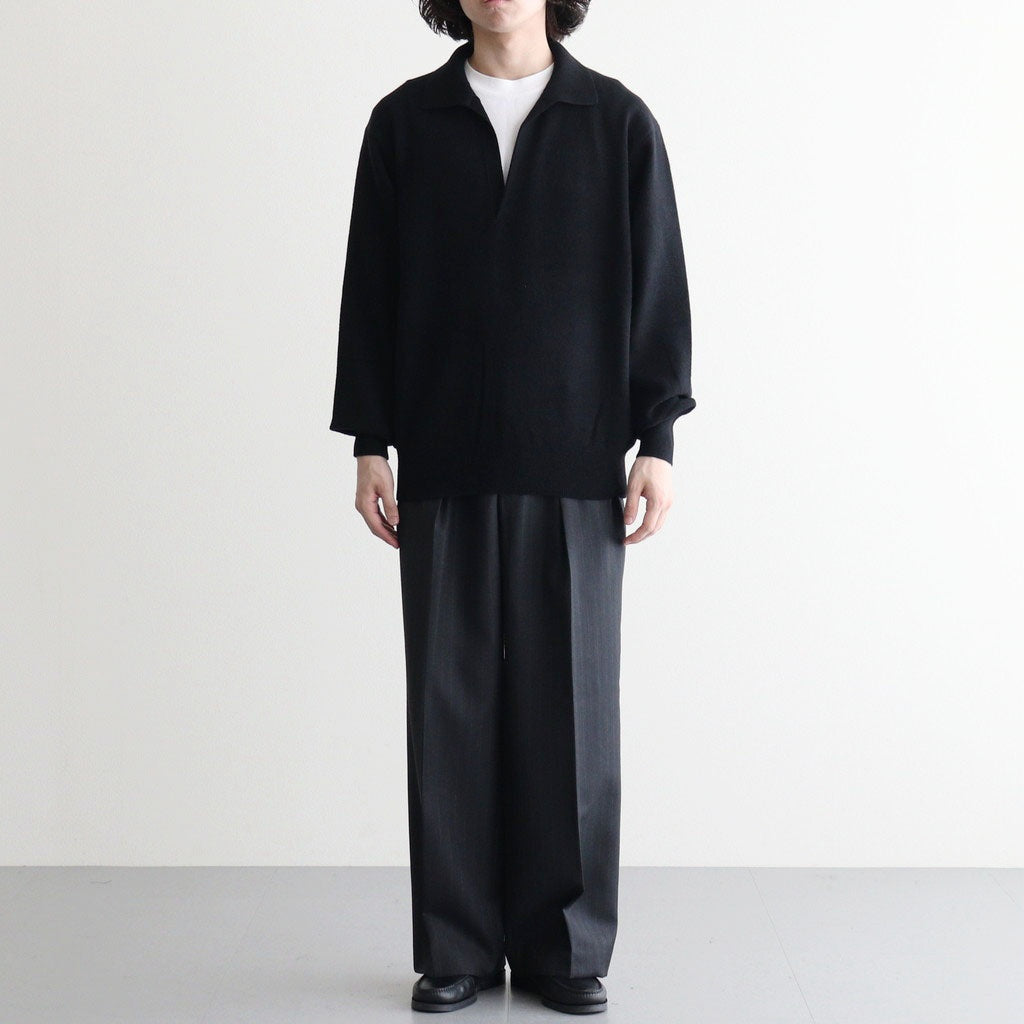 男性モデル(ハラ):172cm 55kg 着用サイズ：S