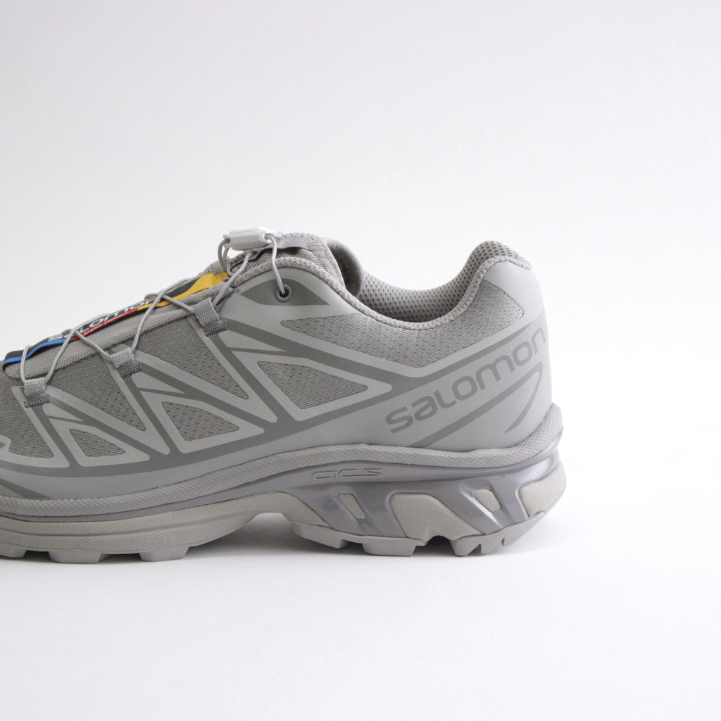 XT-6 #Ghost Gray/Ghost Gray/Gray Flannel [L47444800]