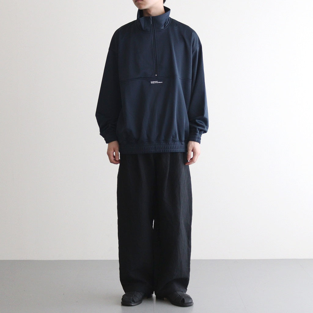 男性モデル(ハラ):172cm 58kg 着用サイズ:M