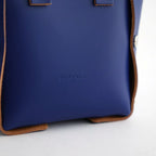 assemble hand bag tall XS #blue [yv-b-atx]