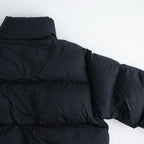 SUPER LIGHT NYLON RIPSTOP DOWN BLOUSON #BLACK [A26AB01NL]