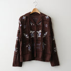 Embroidery Patchwork Shirts #BUG [12610428]