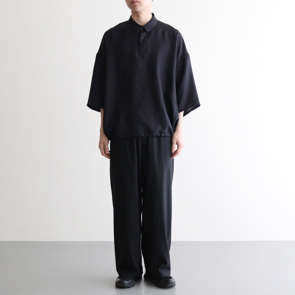 男性モデル(ハラ):172cm 58kg 着用サイズ：S