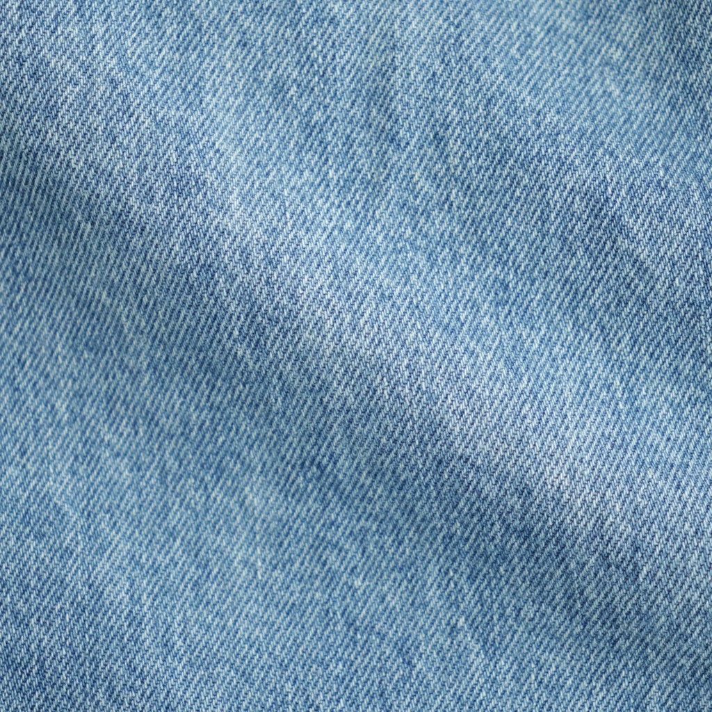 CORPORATE DENIM ENGINEER JACKET #LIGHT WASH [FSC263-30152FB]