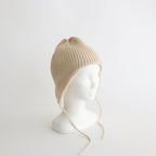 EAR FLAP BEANIE #RAW [R5115-AW25]