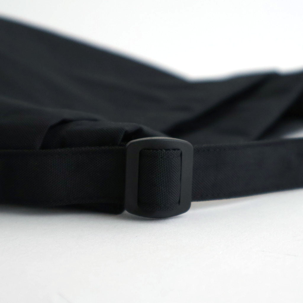 TAS US HELMET BAG HALF #BLACK [K040T]