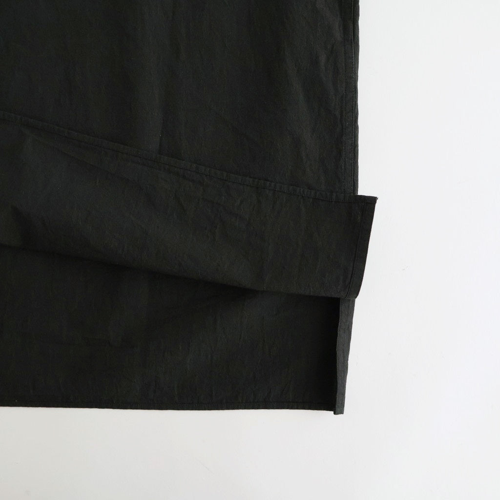 FO5SH #Black chambray [VG_FR0108SH]