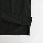 FO5SH #Black chambray [VG_FR0108SH]