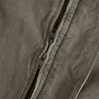 VINTAGE CORDUROY ZIP JACKET #TAUPE [ST.1581]