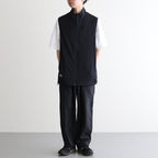 AIR COOLING VEST_Ver.2.0 #BLACK [FSC252-30029]