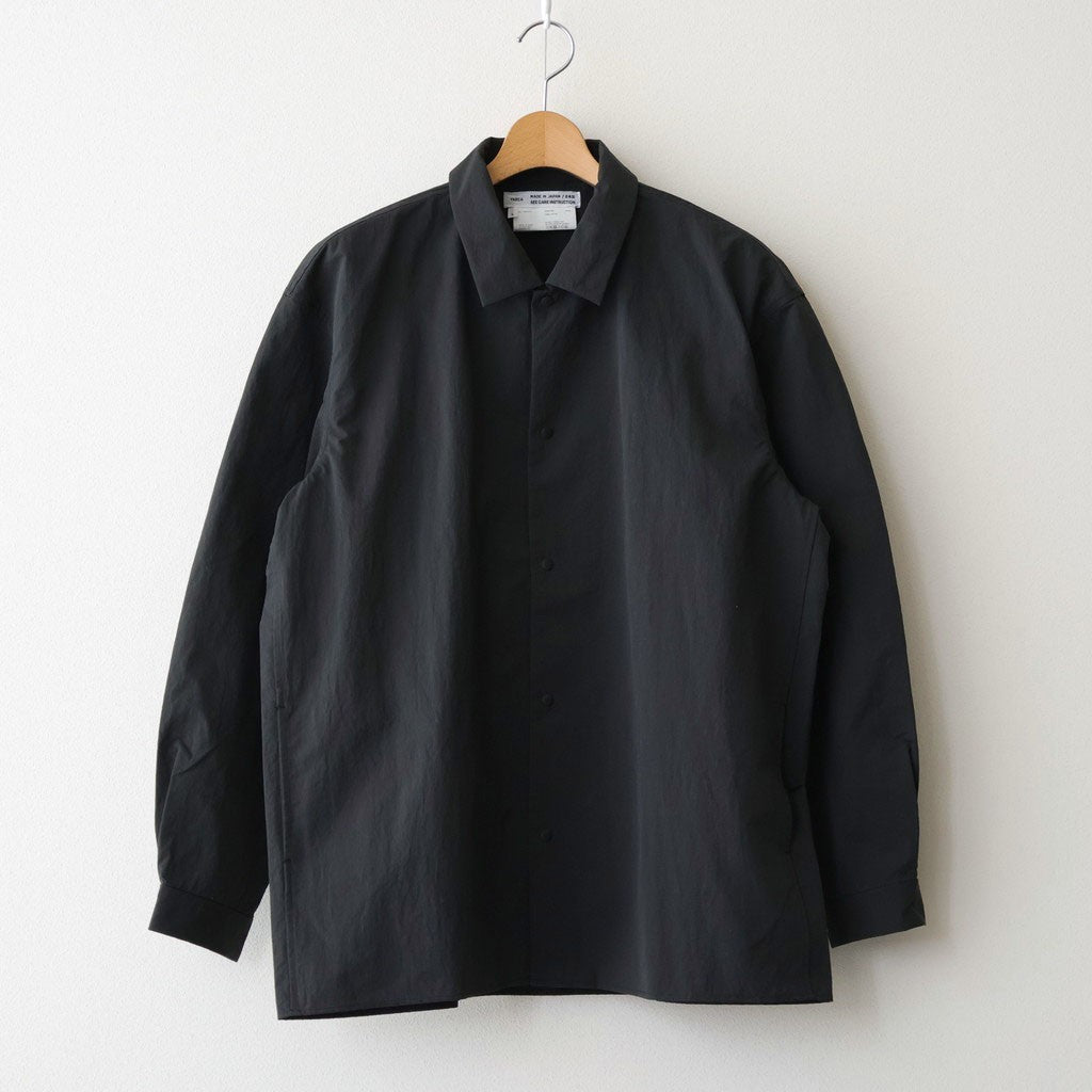 Comfort Shirt - Wide #CHARCOAL [13061102]