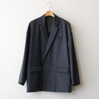 よそいきルーズWJK #CHARCOAL GRAY [D126-J126]