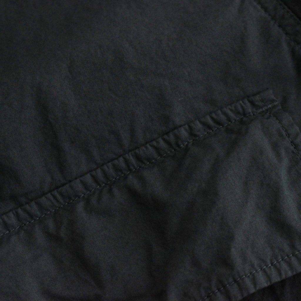 Garment Dyed Typewriter Fatigue Shirt #GRAY [GM251-50091B]