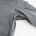 PERTEX SHIELD Insulated Military Parka #STONE GRAY [GM263-30271]