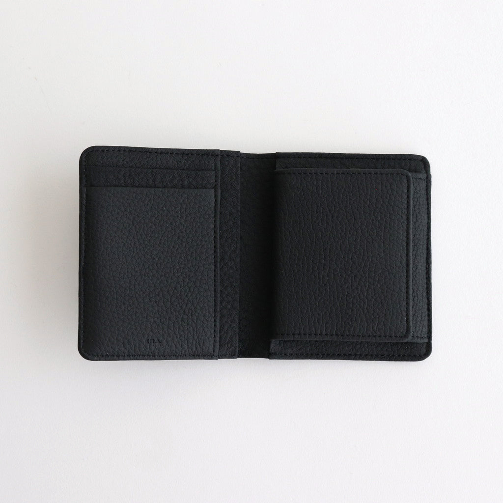 EO SHRINK BIFOLD WALLET #BLACK [L041S]