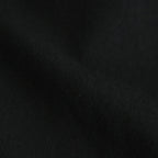 FSHGPT - ウールシーチング ・ ガーメントウォッシュ イージーパンツ #95 Black [SN_FR1604PF]