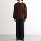 男性モデル(ハラ):172cm 55kg 着用サイズ：2