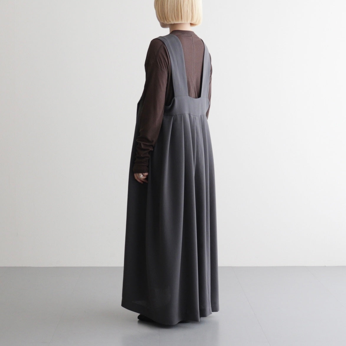 女性モデル(マツオ):156cm　着用サイズ：3