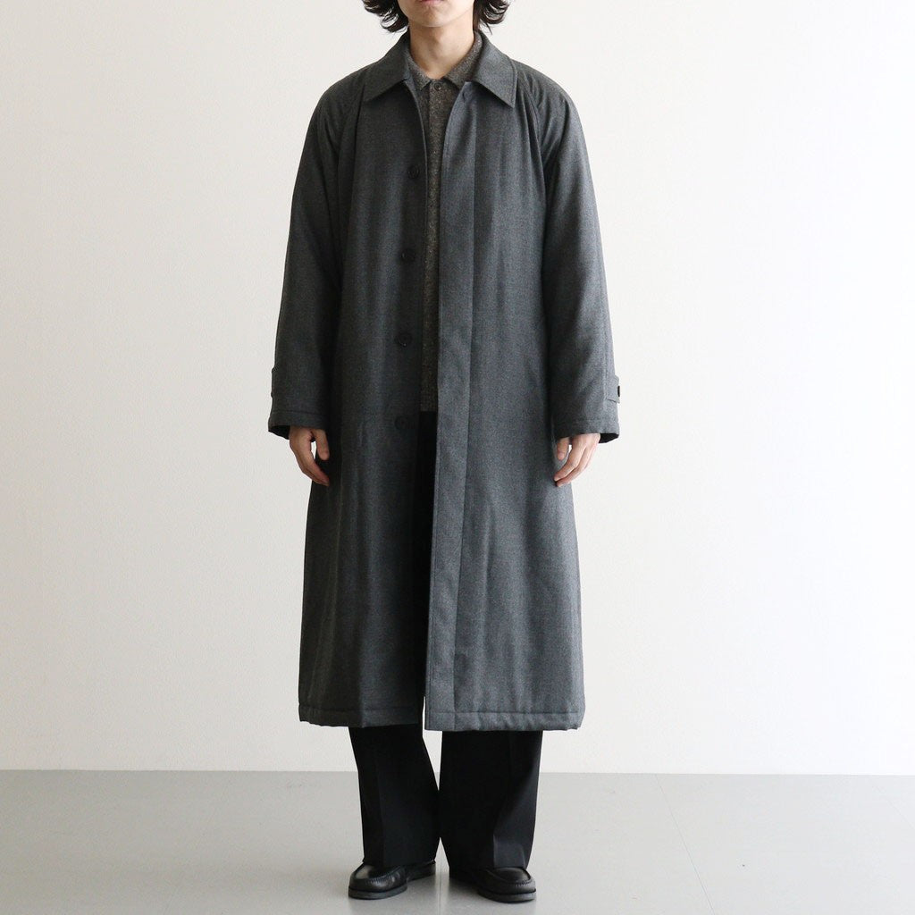 男性モデル(ハラ):172cm 55kg 着用サイズ：3
