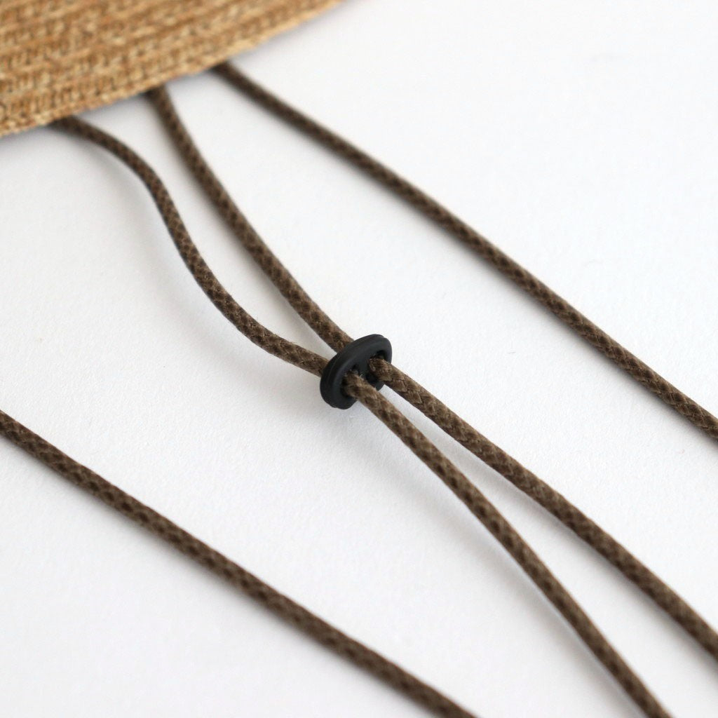 Thunberg Hat #Natural [N-1438]