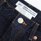 DENIM PANTS - EX WIDE STRAIGHT #indigo [14-13W]