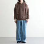 男性モデル(ハラ):172cm 55kg 着用サイズ：4