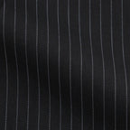 CORPORATE EASY SHORTS #BLACK STRIPE [FSC262-40013B]
