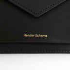 Pendleton - half folded wallet #black/Harding emboss [pd-c-hfw]