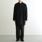 男性モデル(ハラ):172cm 58kg 着用サイズ：1