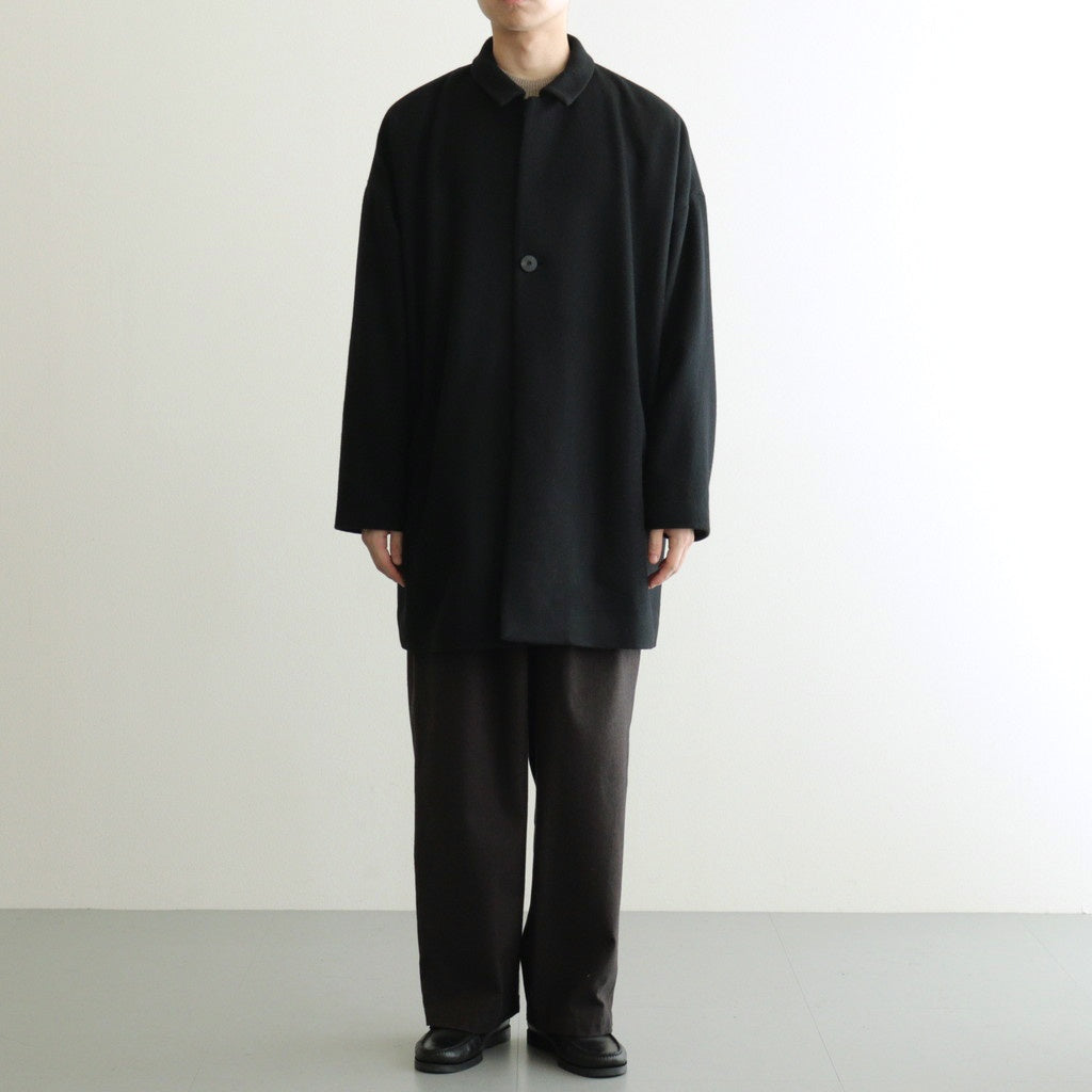 男性モデル(ハラ):172cm 58kg 着用サイズ：1