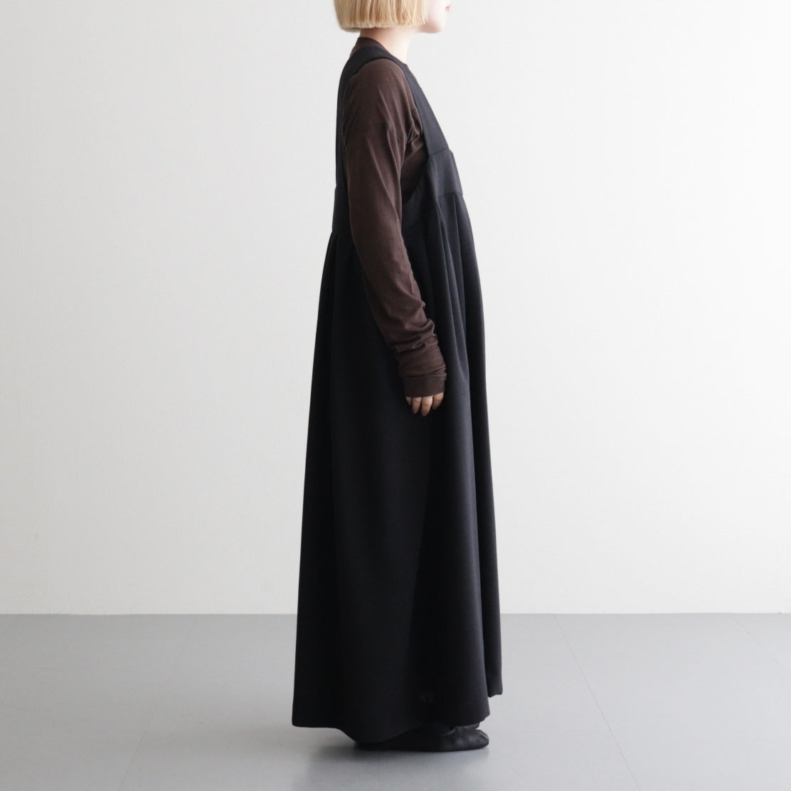 女性モデル(マツオ):156cm　着用サイズ：3