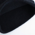 Soft Knit Beanie #BLK [12521031]