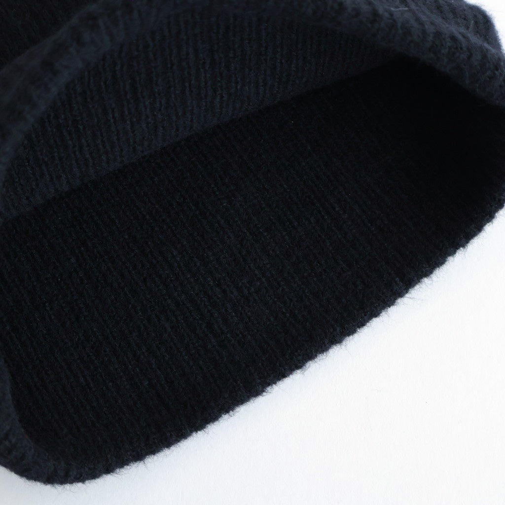 Soft Knit Beanie #BLK [12521031]