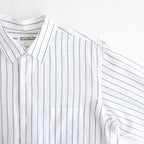 Button Shirt – Wide #PENCIL-ST [12061101]