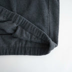 Tourist Fine Fleece Half Zip-up #HEATHER GRAY [AOFWTS003]