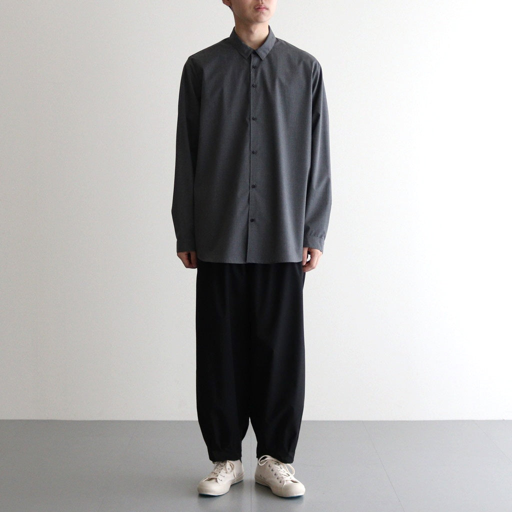 NRGFSH #90 Grey top [LE_NC0301SF]