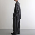 is-ness for GP Vintage Wool Double Jacket #GRAY [GM244-20019]