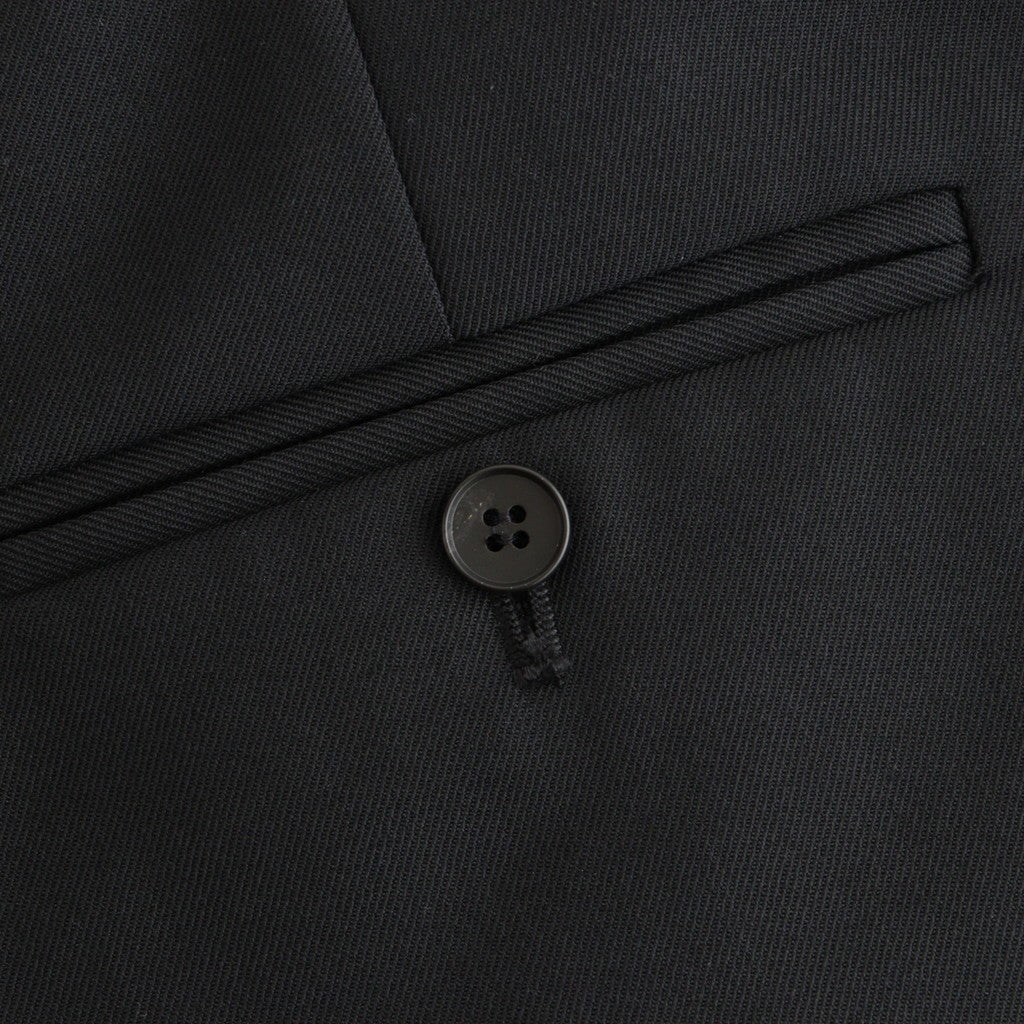 Twill Bermuda Pants #BLK [12610713]