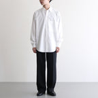 男性モデル(ハラ):172cm 58kg 着用サイズ：4