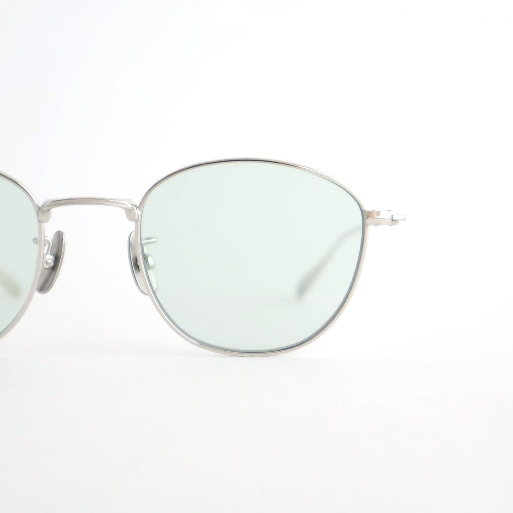 KOUGETSU #1 PLUTINUM SILVER × CLEAR to D.GREY [NOCHINO-N13]